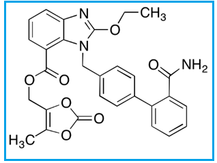 AZILSARTAN MEDOXOMIL AMIDE